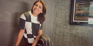 Samantha Akkineni soaks in the 'joy of being able to pause'