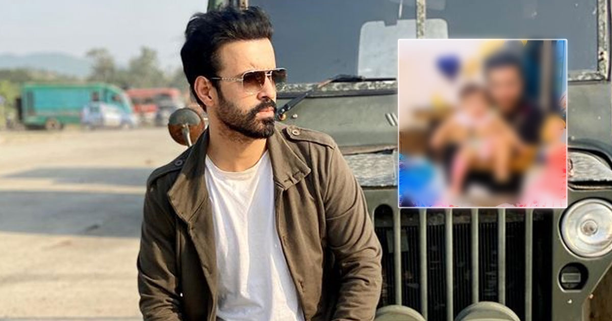 Sanjeeda Shaikh's Estranged Husband Aamir Ali Shares First Glimpse Of 'Ayra' - See Pic