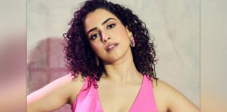 Sanya Malhotra has dropped some searing hot pictures of herself on social media, will leave your jaws on the floor,see photos