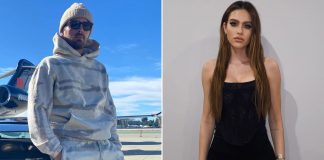 Scott Disick introduces teen girlfriend Amelia Hamlin to kids