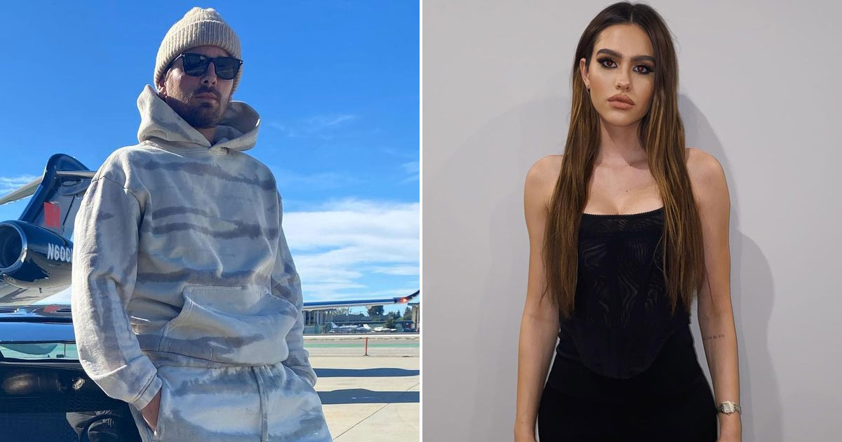 Scott Disick introduces teen girlfriend Amelia Hamlin to kids