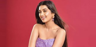Setting up a 'virtual' "house for yourself" Digangana on her new app