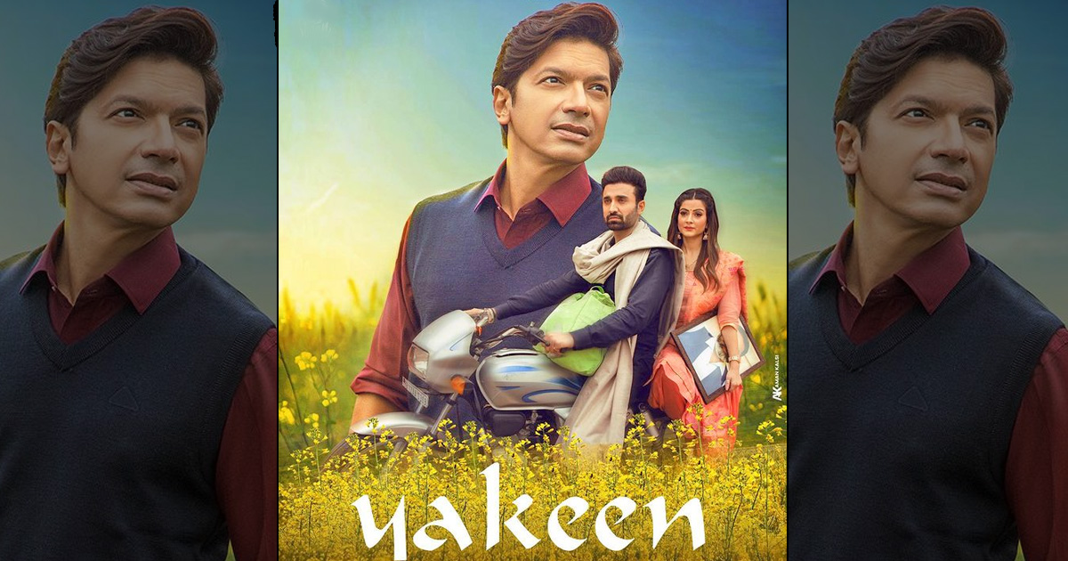 Shaan to unveil his Punjabi track soon