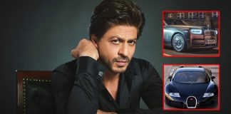 Shah Rukh Khan Car Collection: From Bugatti Veyron To Rolls Royce Phantom - Here's What You Own When You're The King Of Bollywood!