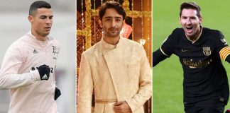 Shaheer Sheikh Picks Cristiano Ronaldo Over Lionel Messi!