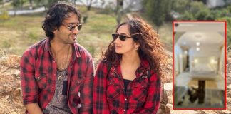 Shaheer Sheikh & Ruchikaa Kapoor’s Luxurious Mumbai Home Will Leave You Awestruck - See Pics
