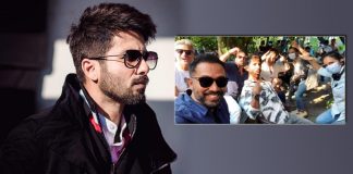 Shahid Kapoor joins 'Pawri mash-up' brigade