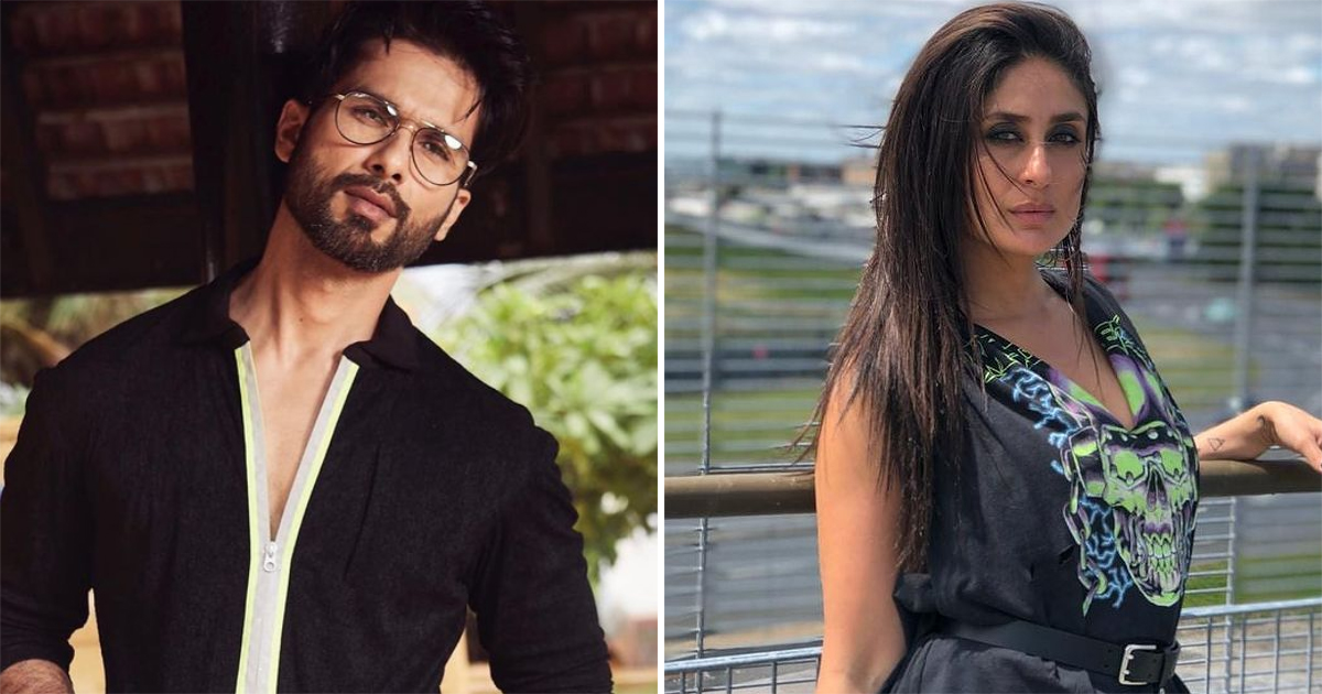 Shahid Kapoor Gave A Befitting Reply To Media When Questioned About His Awkwardness In Kareena Kapoor Khan’s Presence At The Udta Punjab Trailer Launch
