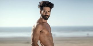 Shahid Kapoor's Monday treat to fans is a gym selfie