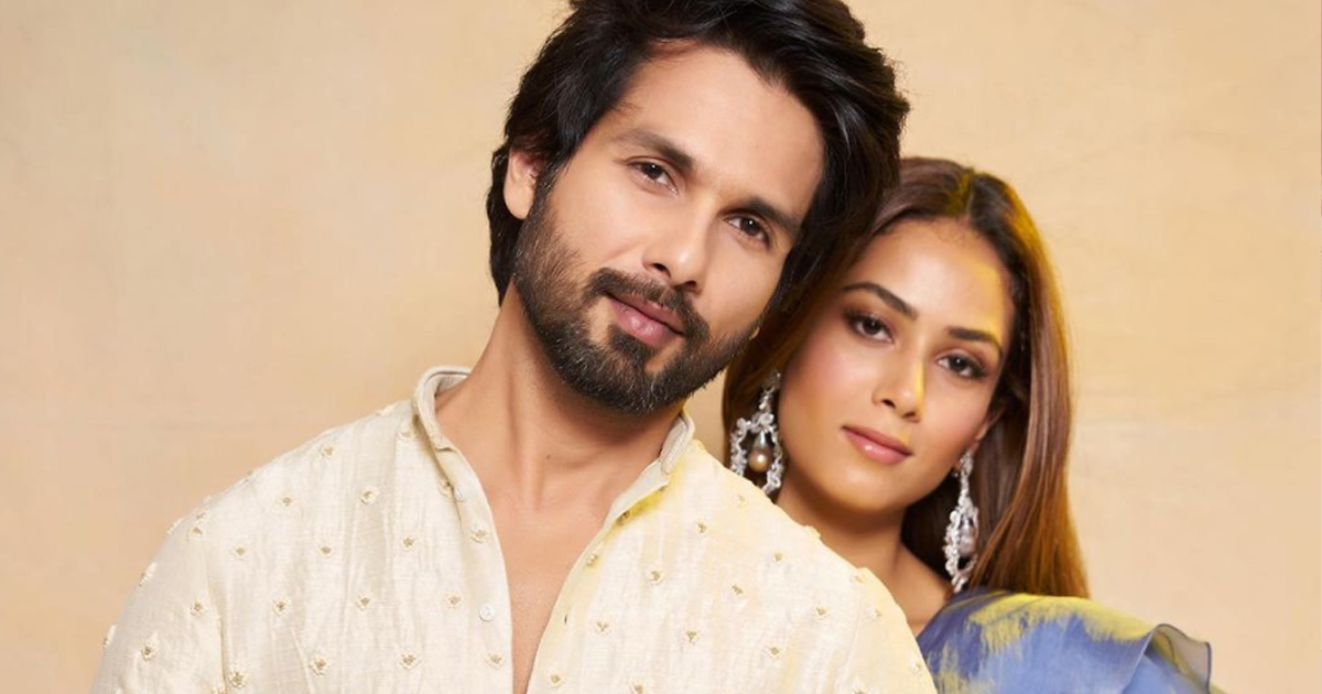 Shahid Kapoor’s Wife Mira Rajput Posts Her Bikini Picture & Compares It To Avocados