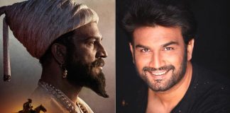 Sharad Kelkar Correcting A Reporter