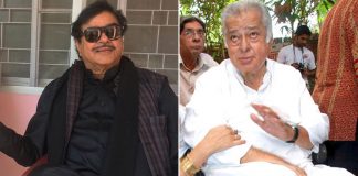 Shatrughan Sinha Was Once Chased With A Belt By Sashi Kapoor!