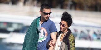 "Shia LaBeouf Would Only Want Me To Sleep Naked": One Of Many Shocking Statements From FKA Twigs' Interview