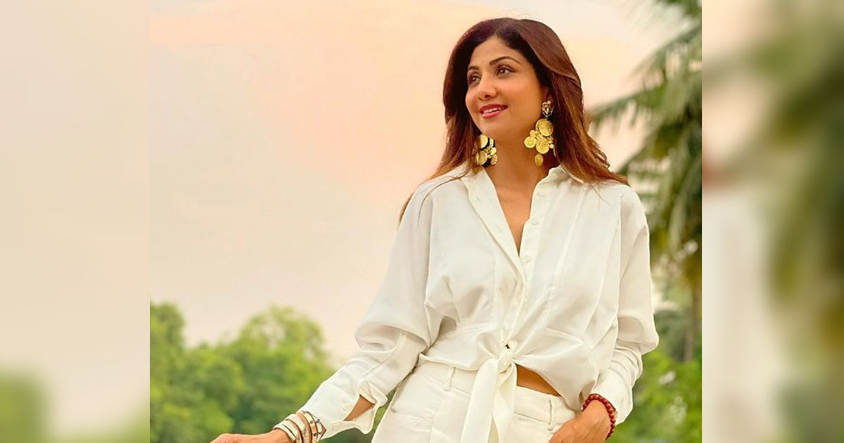 Shilpa Shetty: Everyone you meet is fightiang a battle you know nothing about