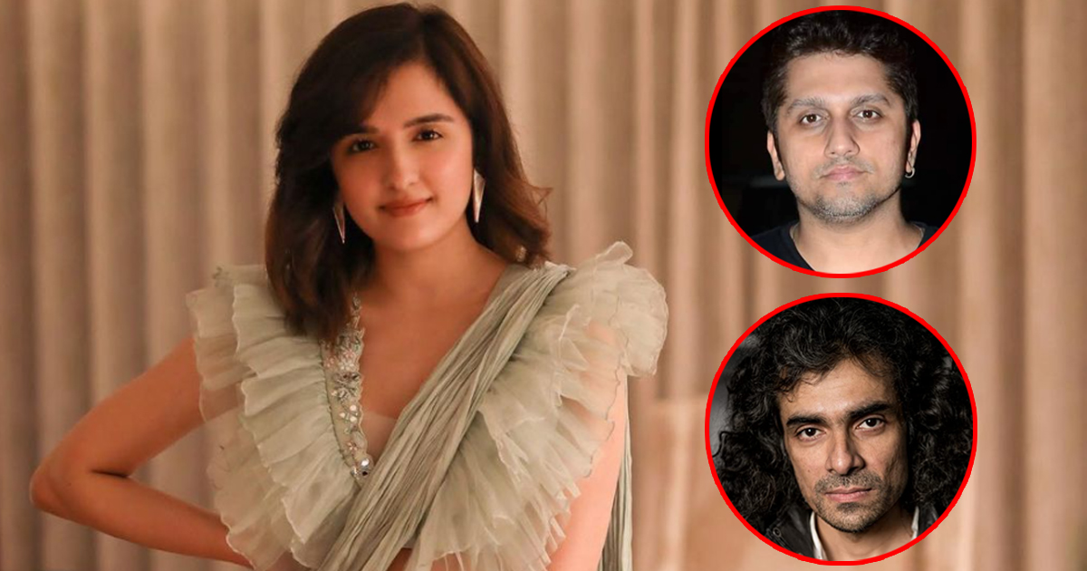 Shirley Setia Wish To Work With Imtiaz Ali & Mohit Suri, Read On