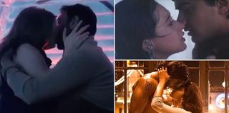 Shivaay, Raja Hindustani & Goliyon Ki Raasleela Ram-Leela, This Kiss Day Check Out The Longest Bollywood Kisses