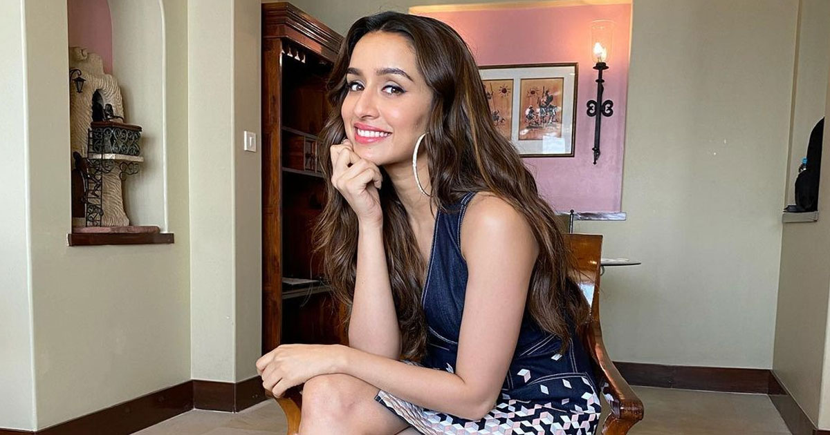Shraddha Kapoor: During lockdown, I understood the value of 'shunya'