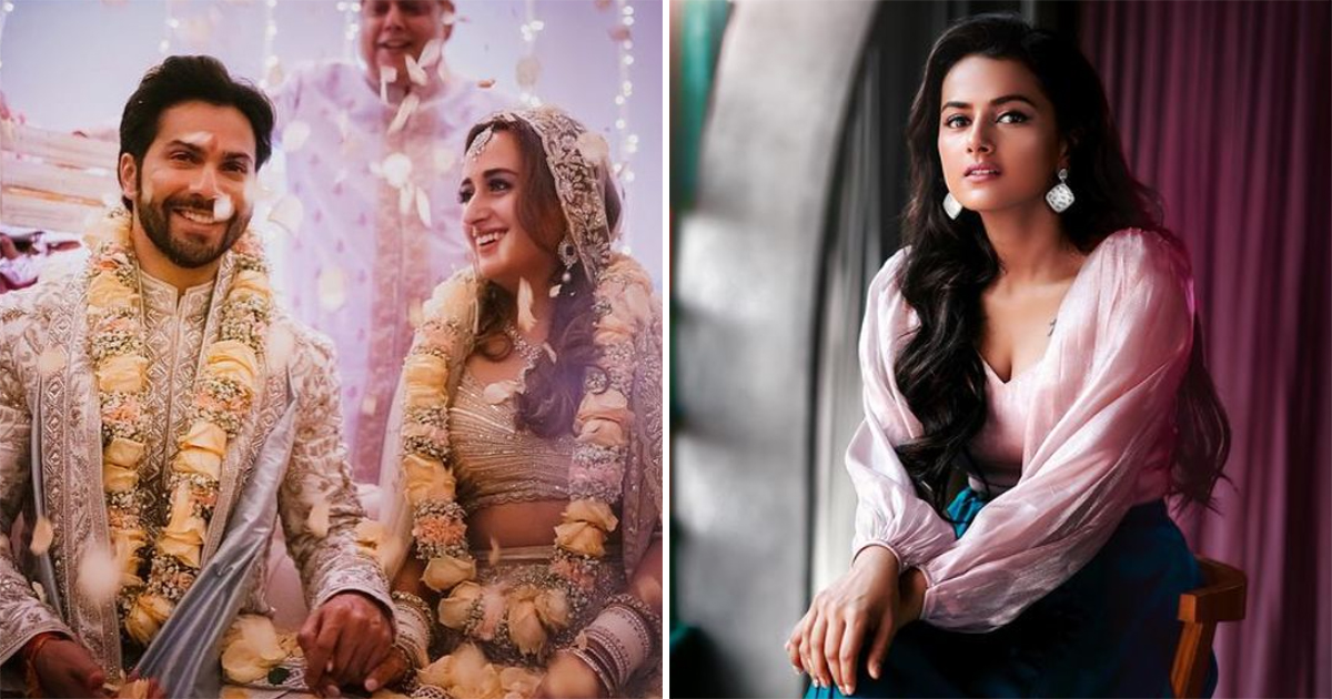 Shraddha Srinath: Humour is the best weapon to bash patriarchy