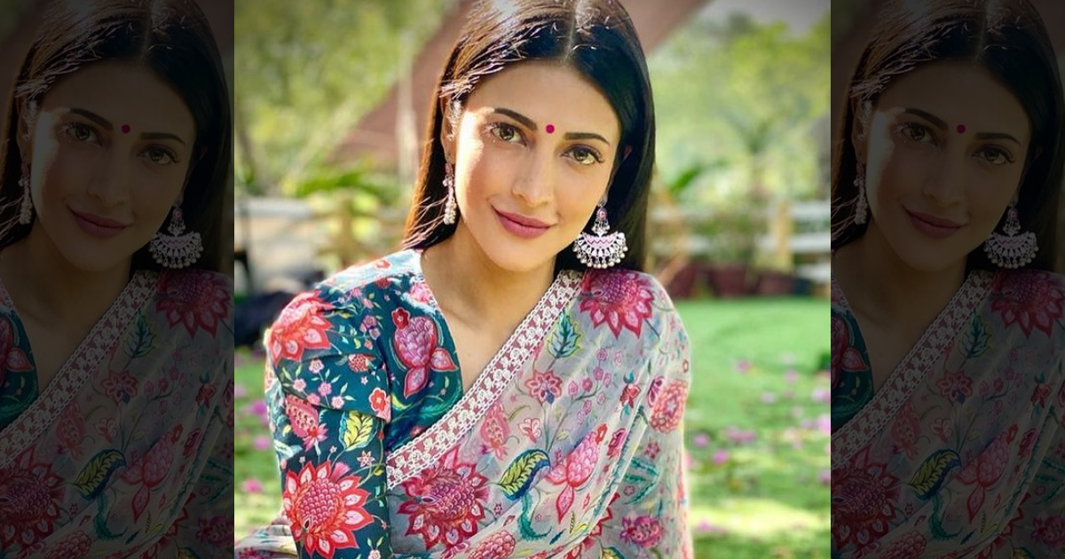 Shruti Haasan: Glad to have wonderful things to do