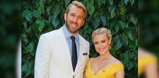 Singer Camilla Kerslake, rugby star Chris Robshaw expecting first child