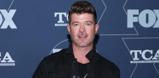 Singer Robin Thicke opens up on 'The blurred lines' controversy