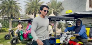 Sonu Sood to distribute e-rickshaws, starts with his hometown Moga