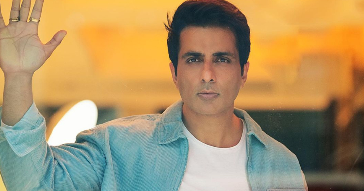 Sonu Sood's appeal: Keep animals off the plates