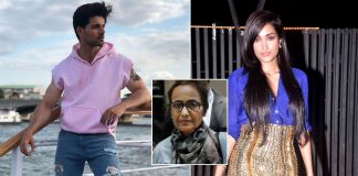 Sooraj Pancholi Blames Jiah Khan's Mother Rabiya Khan Of Disturbing His Mental Peace