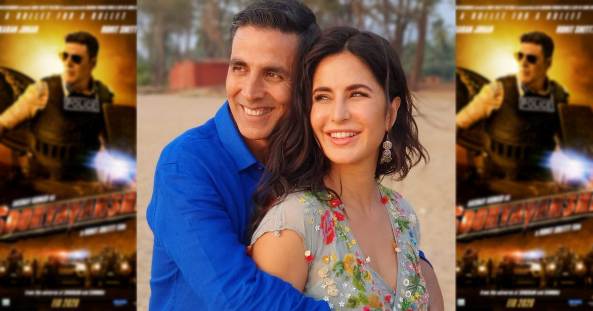 Sooryavanshi: Here Is When The Akshay Kumar – Katrina Kaif Starrer Will Release In Theatres