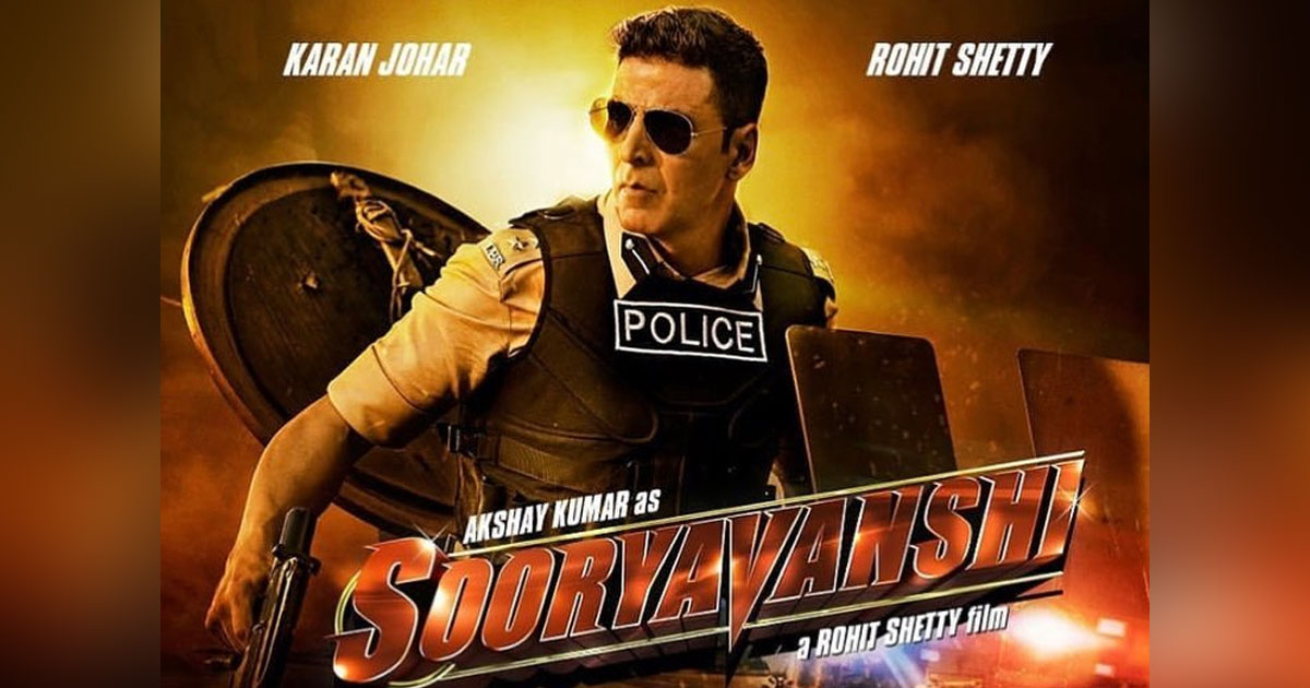 Sooryavanshi: Akshay Kumar & Katrina Kaif Starrer Gets A New Release Date?