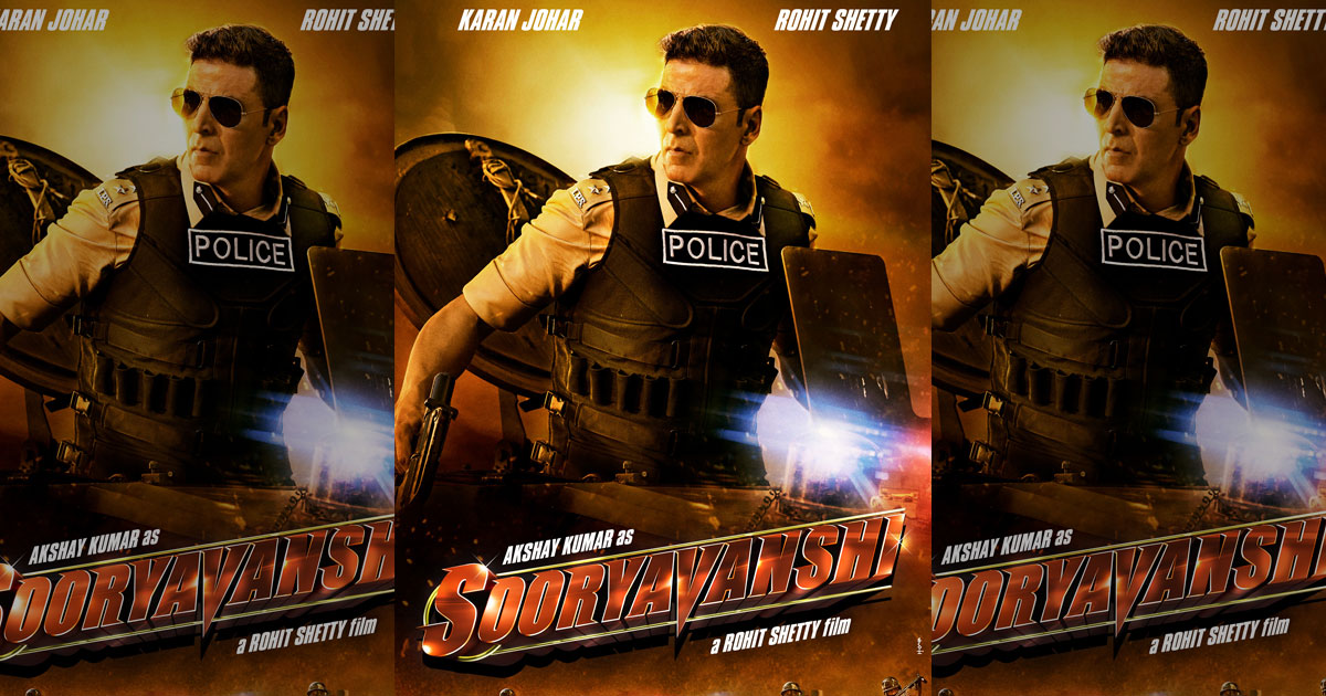 Sooryavanshi Makers Have Kept Two Big Demands In Front Of Exhibitors?