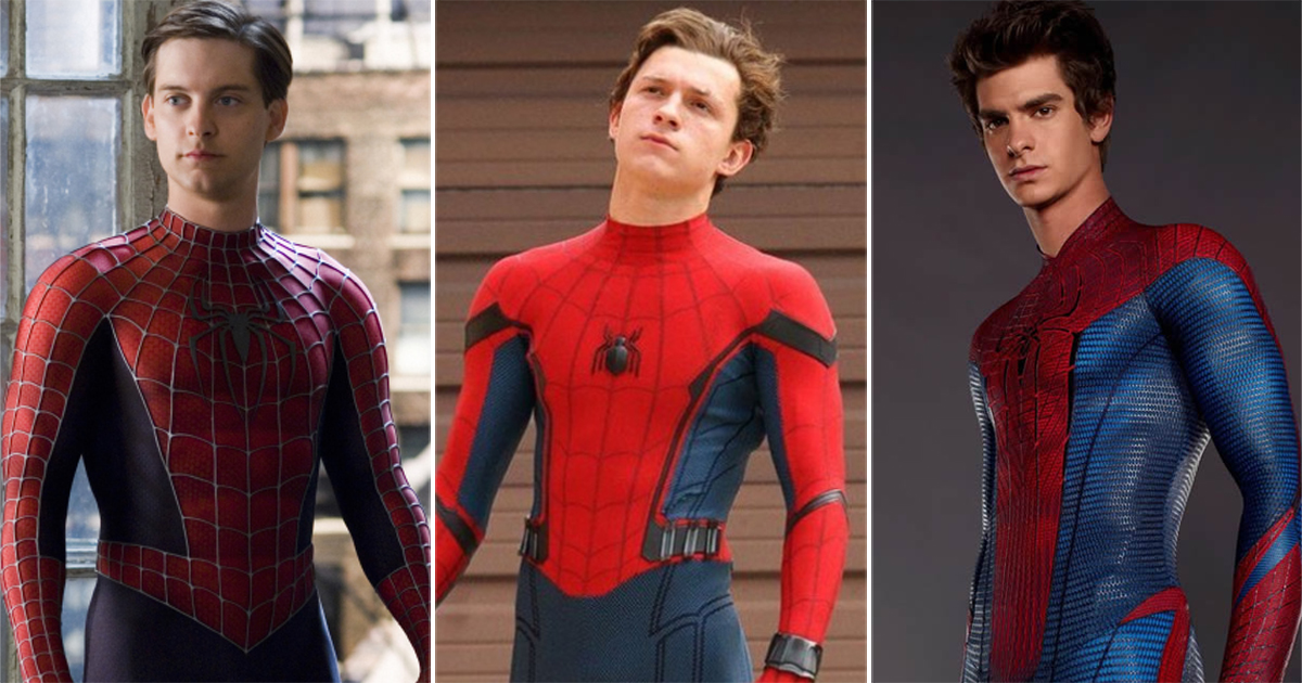 Spider Man 3 Here S What Tom Holland Thinks Of Old Spideys Tobey Maguire Andrew Garfield Featuring In The Film