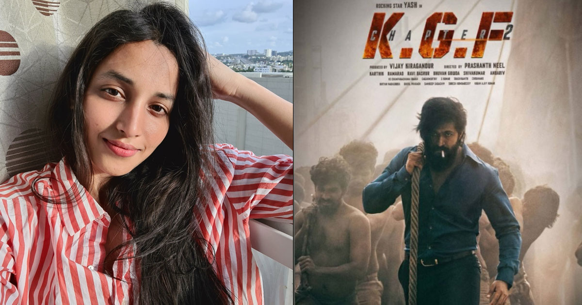 KGF Chapter 2: When Former 'Miss Supranational' Srinidhi Shetty Rejected As  Many As 7 Films To Be Part Of Yash Starrer!