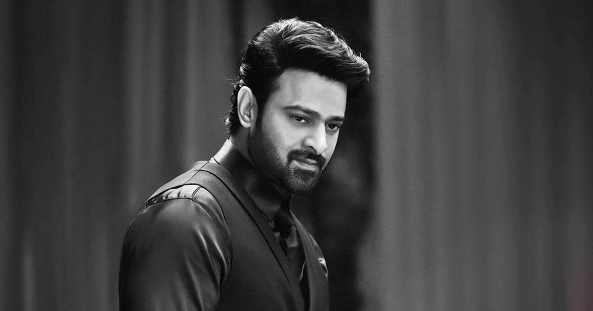 SS Rajamouli On Prabhas Being Penniless