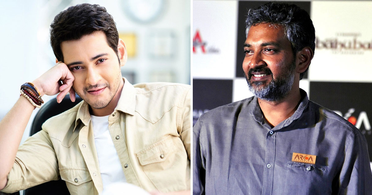 After RRR, SS Rajamouli To Collaborate With Mahesh Babu For A Jungle-Based Adventure - Confirmed!