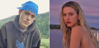 Steve Jobs' Daughter Eve Jobs Is Dating Singer Harry Hudson
