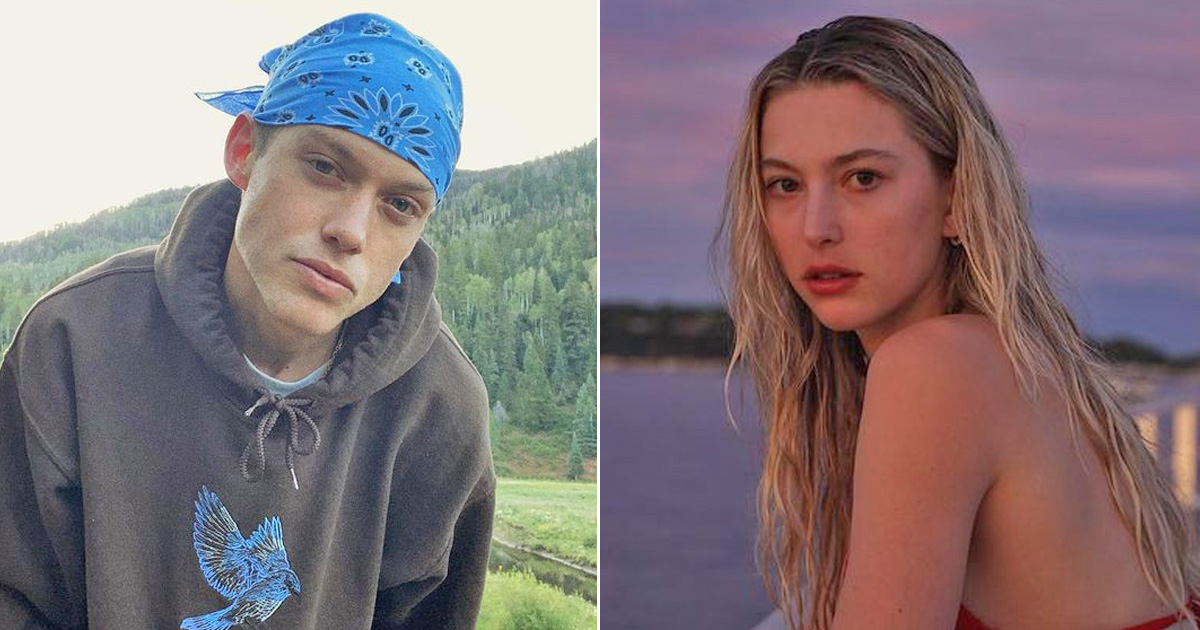 Steve Jobs' Daughter Eve Jobs Is Dating Singer Harry Hudson