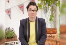 Sue Perkins On Being Obsessed With Ghosts: “Embrace Them, Say Hello To Them” Sue Perkins: I am obsessed with ghosts