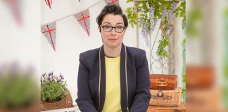 Sue Perkins: I am obsessed with ghosts