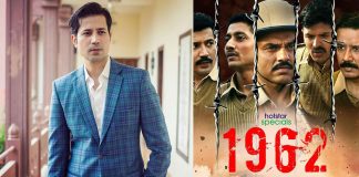 Sumeet Vyas felt like acting in a play during '1962: The War In The Hills' shoot