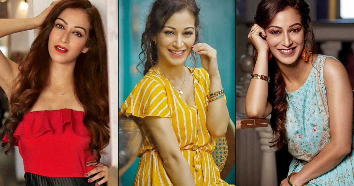 Sunayana Fozdar aka Anjali Mehta of Tarak Mehta Ka Ooltah Chashmah is a fashion diva in real life, these pictures are the proof