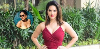 Sunny Leone unleashes 'Monday distraction' from the pool