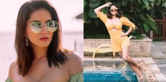 Sunny Leone's mantra: Poise is important even when you are falling down