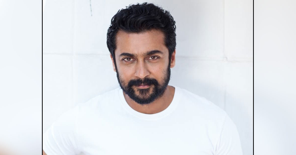 Suriya: "I shy away from watching my films"
