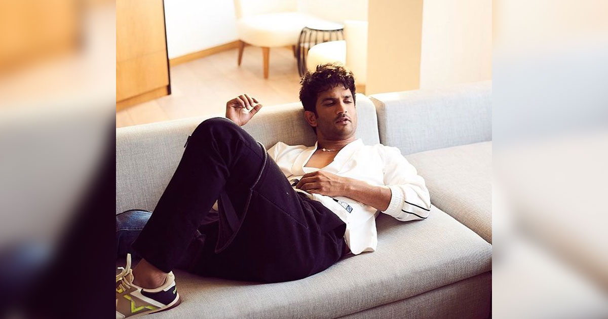 Sushant Singh Rajput’s Friend & AD Rishikesh Pawar Arrested By NCB