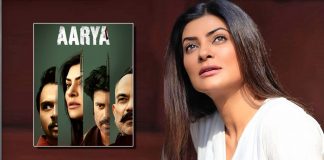 Sushmita Sen confirms 'Aarya' season 2