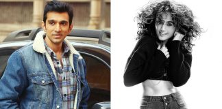 Taapsee Pannu & Pratik Gandhi To Team Up For Woh Ladki Hai Kahaan?