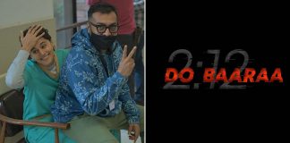 Taapsee Pannu starts shooting for Anurag Kashyap's 'Dobaaraa'