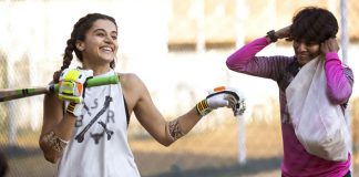 Taapsee Pannu trains with Mithali Raj’s friend & former teammate for Viacom18 Studios’ Shabaash Mithu