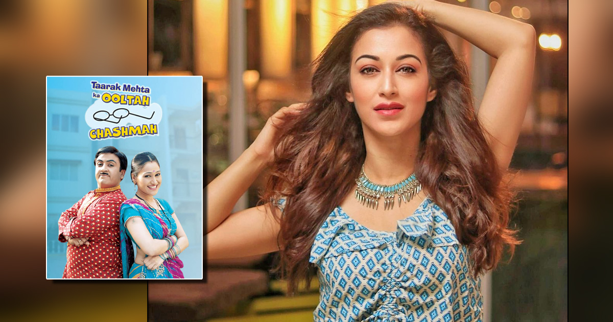 Taarak Mehta Ka Ooltah Chashmah Fame Sunayana Fozdar Opens Up On 'Mimicking' Old Anjali, Deets Inside